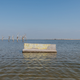 Illustration for article titled This Ghostly Town Spent 25 Years Underwater Before Resurfacing